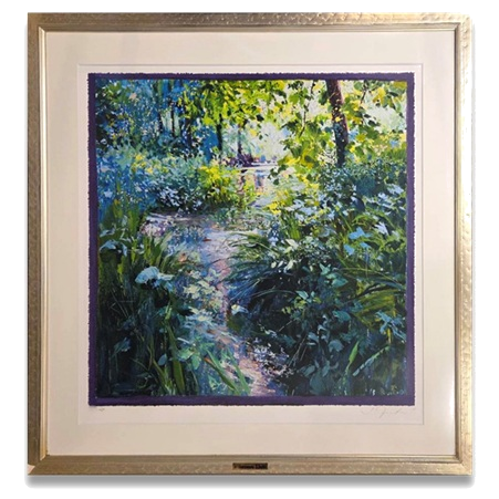 リャド　朝の光